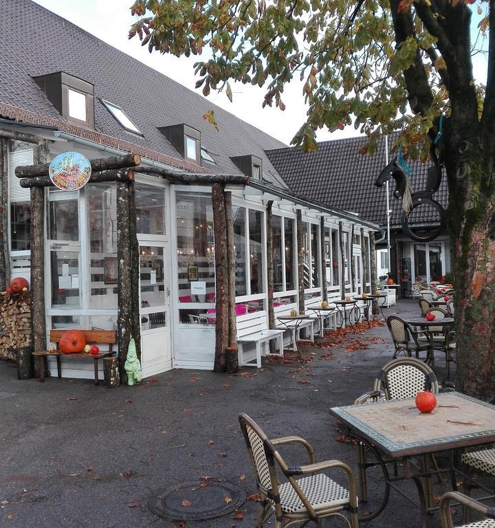 Backspielhaus Restaurant